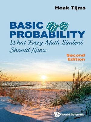 cover image of Basic Probability